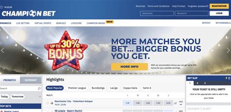 champion bet ethiopia.